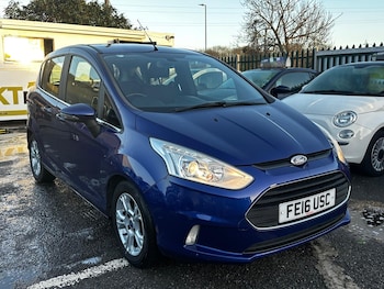 Used Ford B-MAX 2016 for sale - 77016510: Photo
