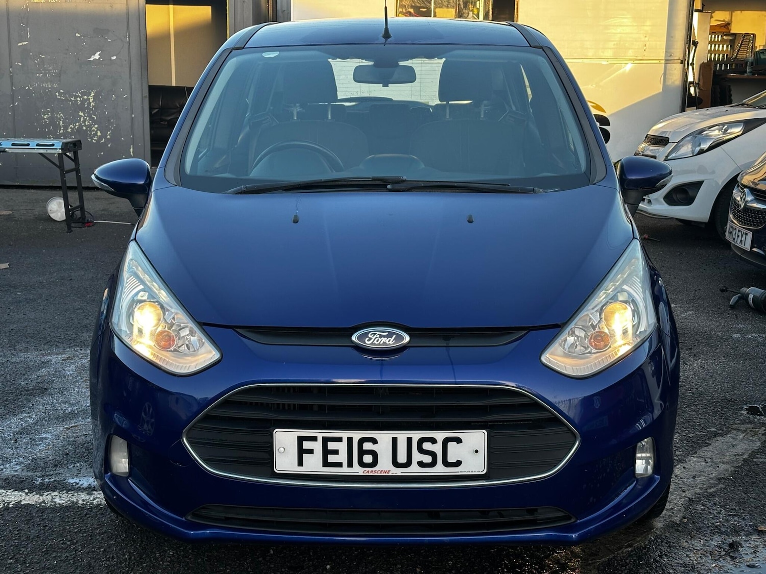 Used Ford B-MAX 2016 for sale - 77016510: Photo 4