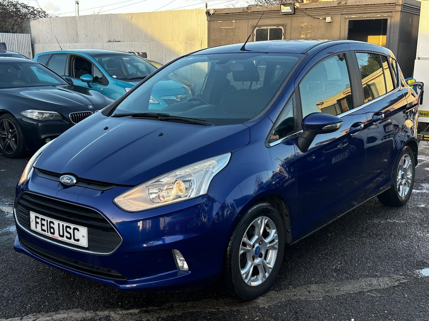 Used Ford B-MAX 2016 for sale - 77016510: Photo 5