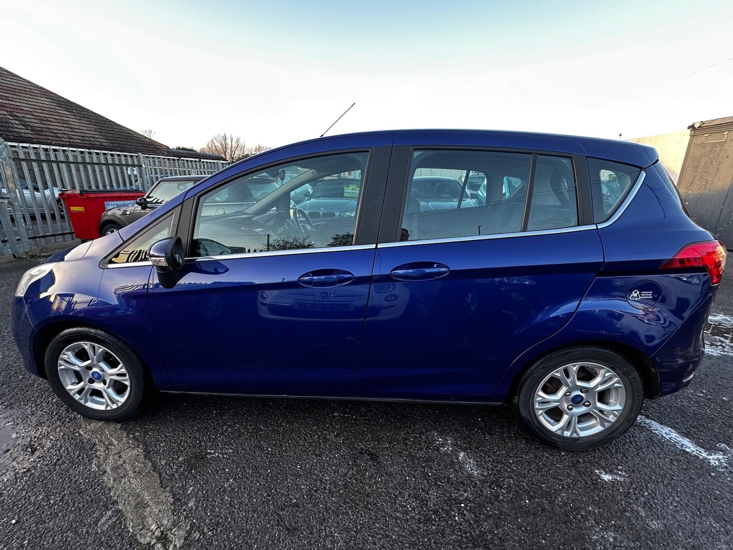 Used Ford B-MAX 2016 for sale - 77016510: Photo 6