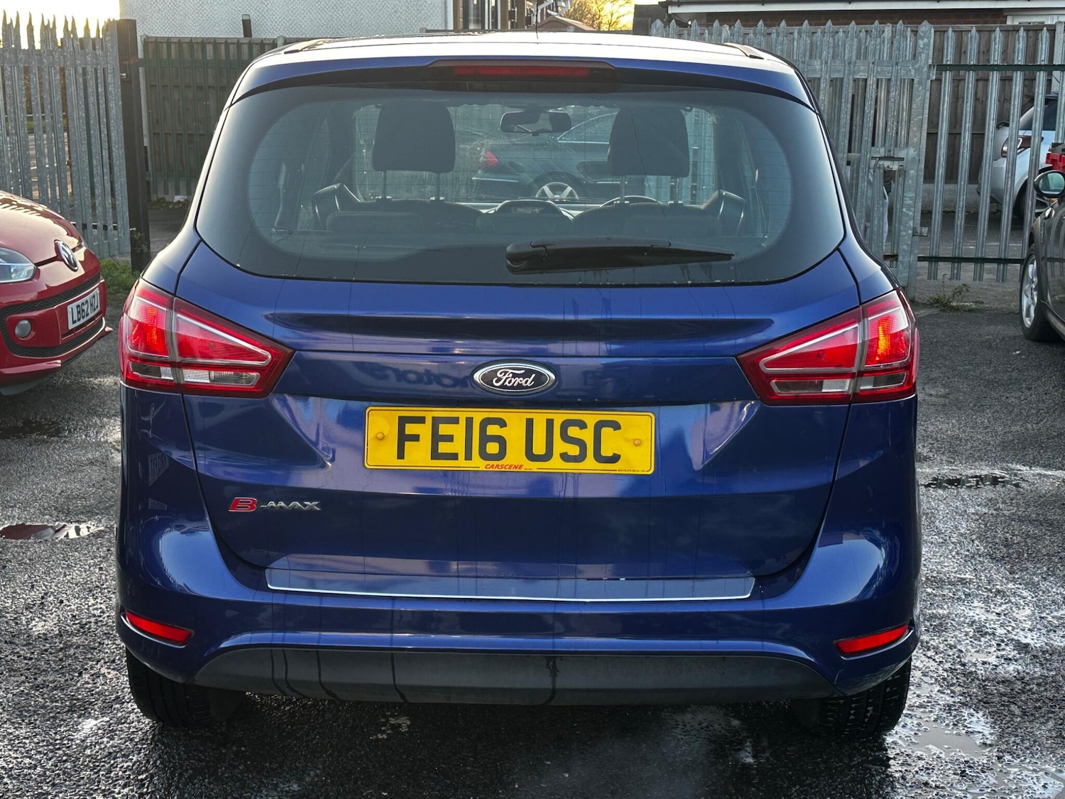 Used Ford B-MAX 2016 for sale - 77016510: Photo 8