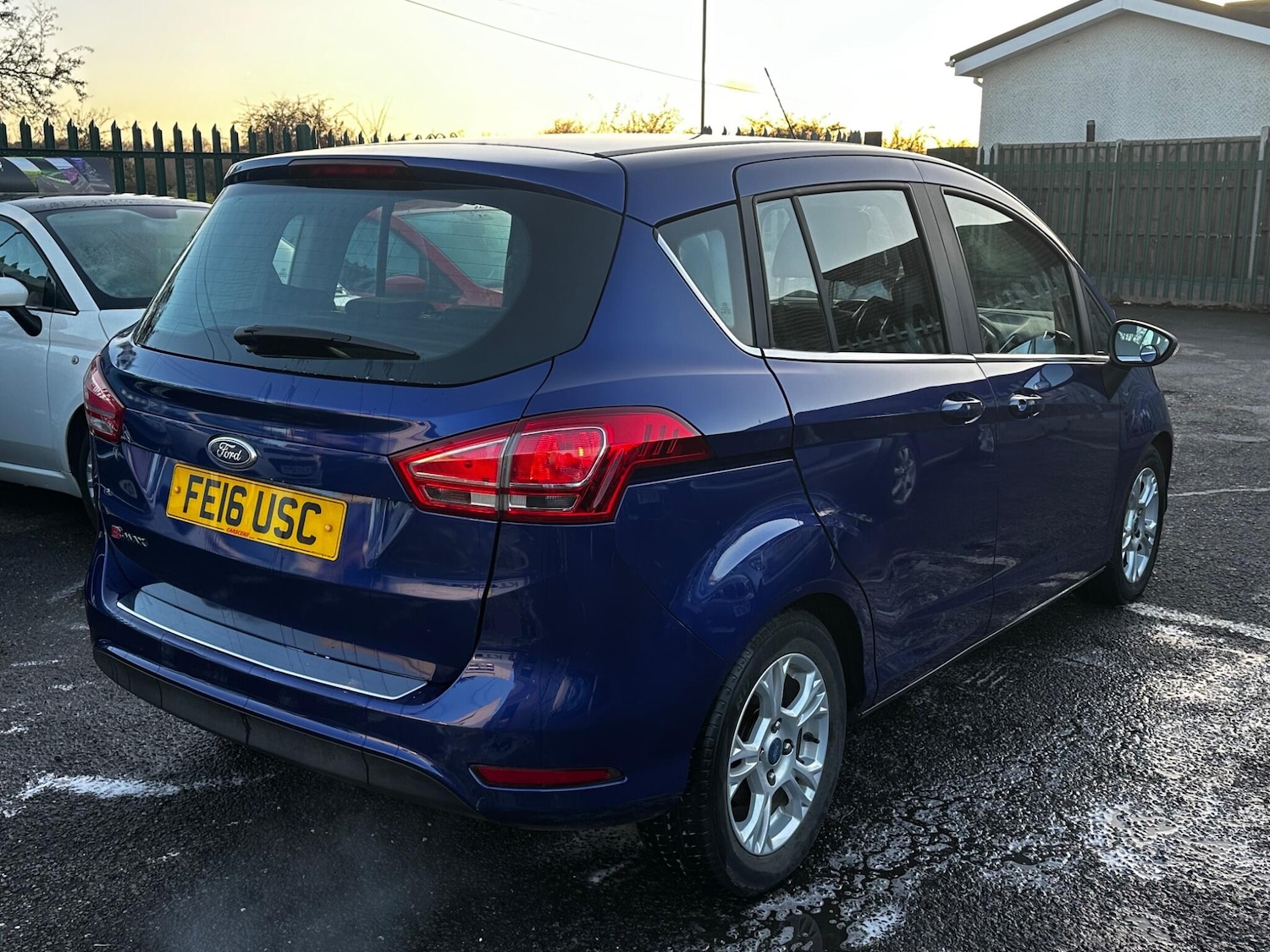 Used Ford B-MAX 2016 for sale - 77016510: Photo 9
