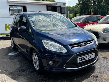 Used Ford C-Max 2012 for sale - 79026365: Photo