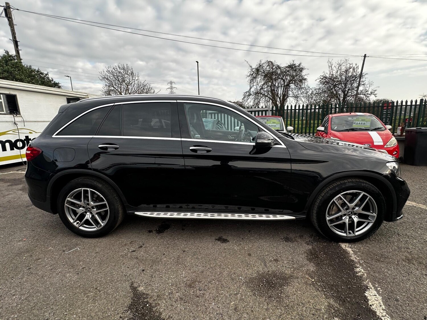 Used Mercedes-Benz GLC 2017 for sale - 77940413: Photo 10