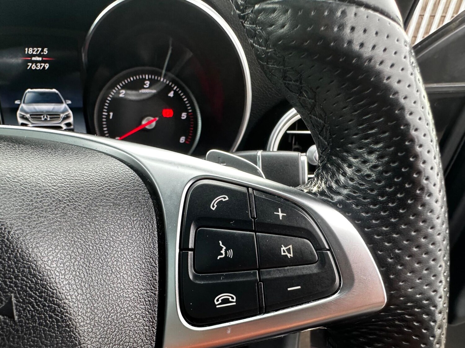 Used Mercedes-Benz GLC 2017 for sale - 77940413: Photo 16