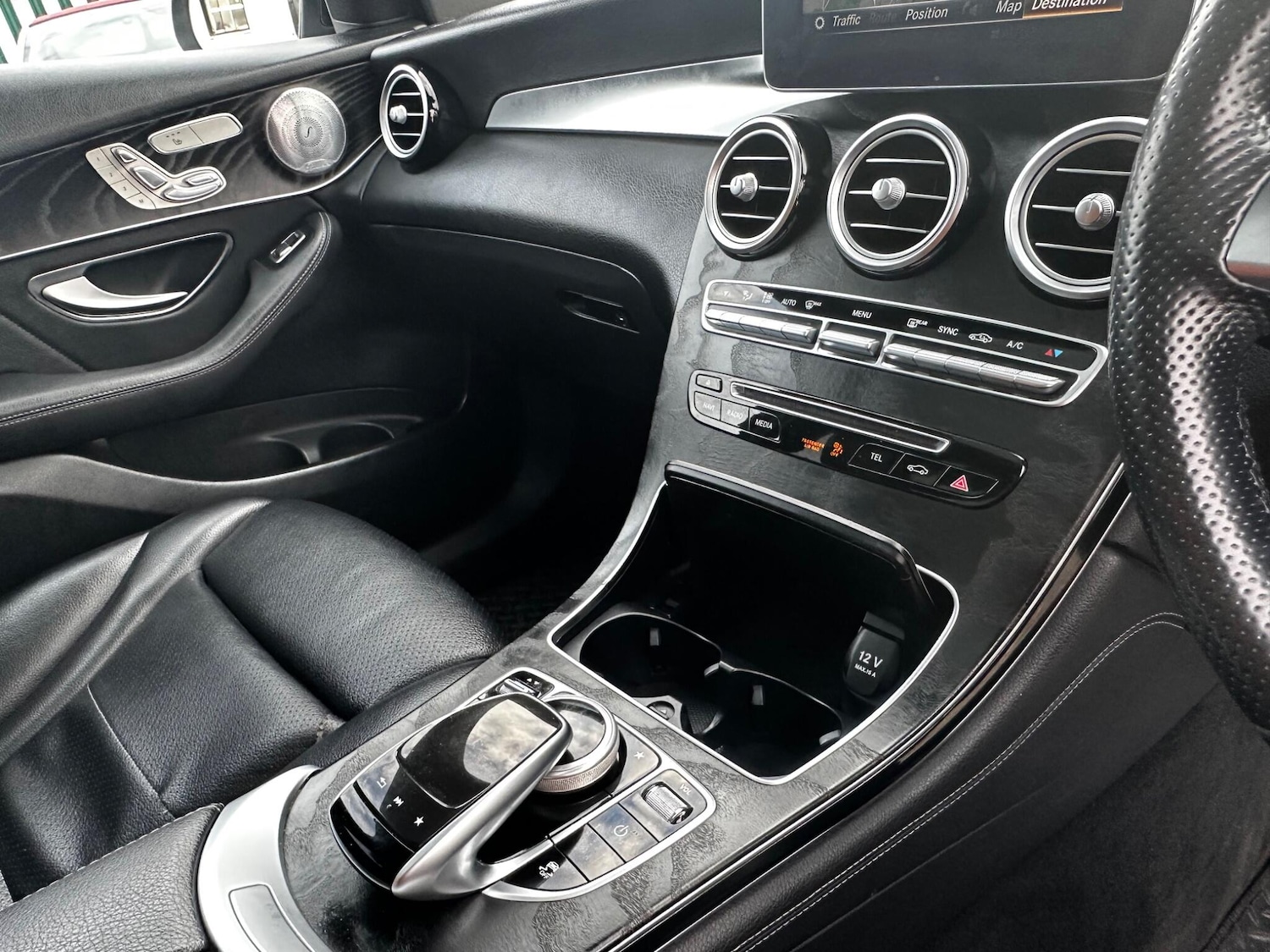 Used Mercedes-Benz GLC 2017 for sale - 77940413: Photo 18