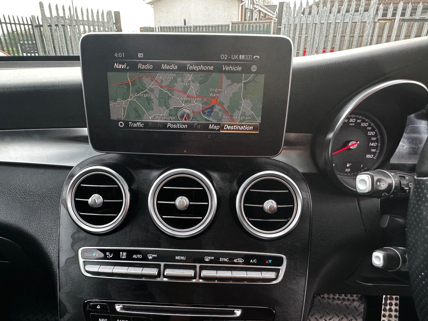 Used Mercedes-Benz GLC 2017 for sale - 77940413: Photo 19