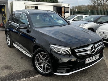 Mercedes-Benz GLC feature image