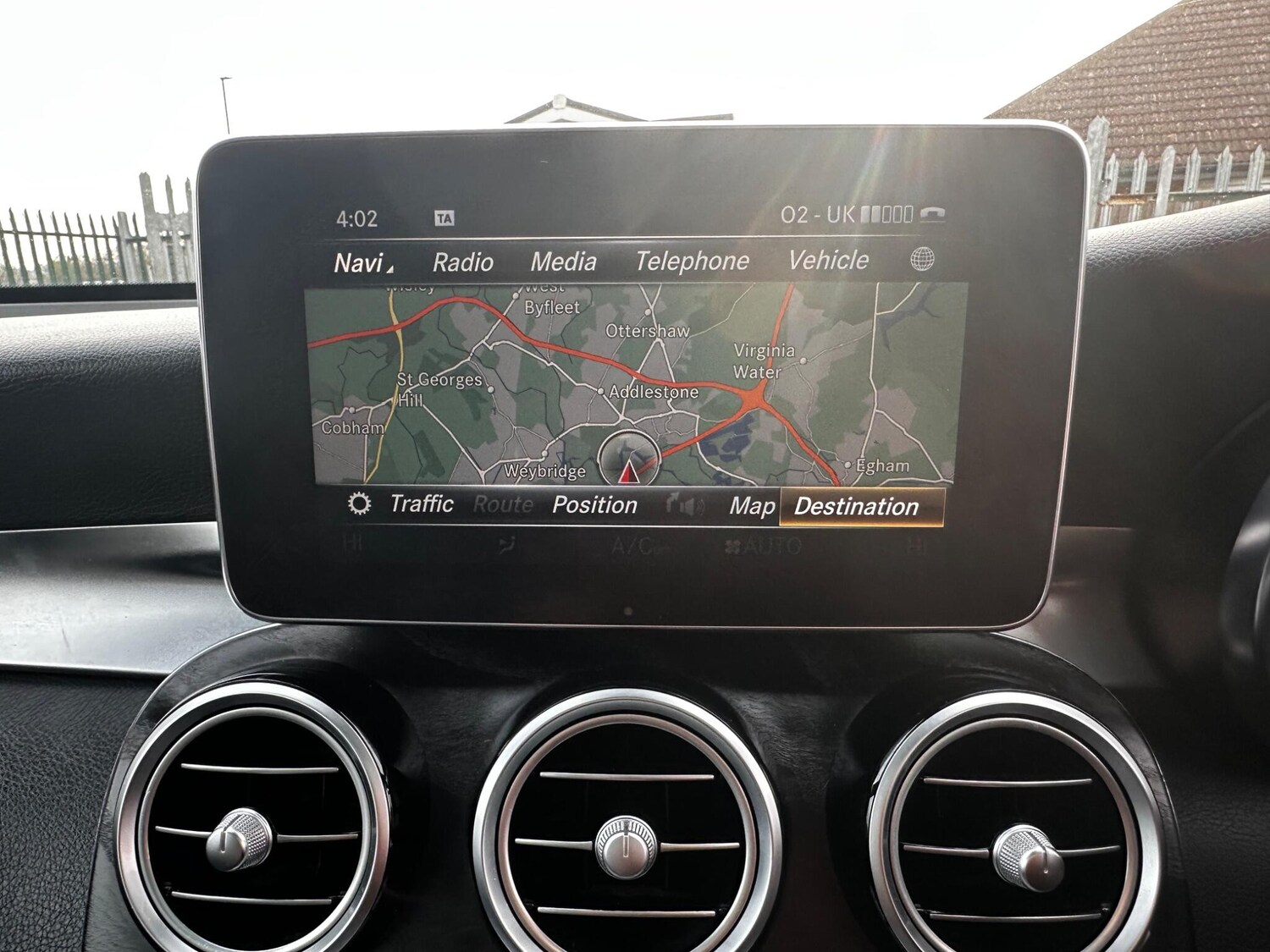 Used Mercedes-Benz GLC 2017 for sale - 77940413: Photo 25