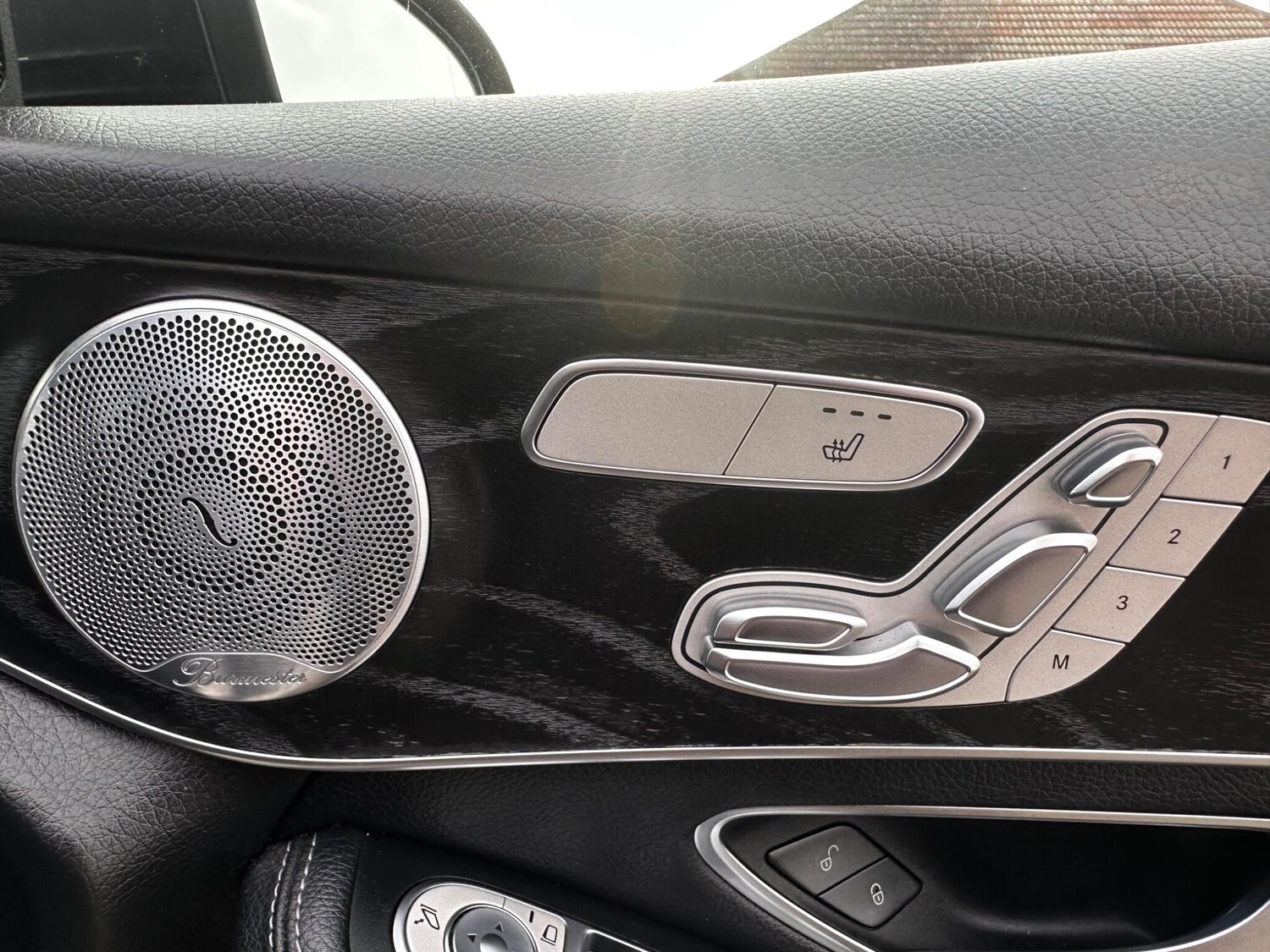 Used Mercedes-Benz GLC 2017 for sale - 77940413: Photo 26