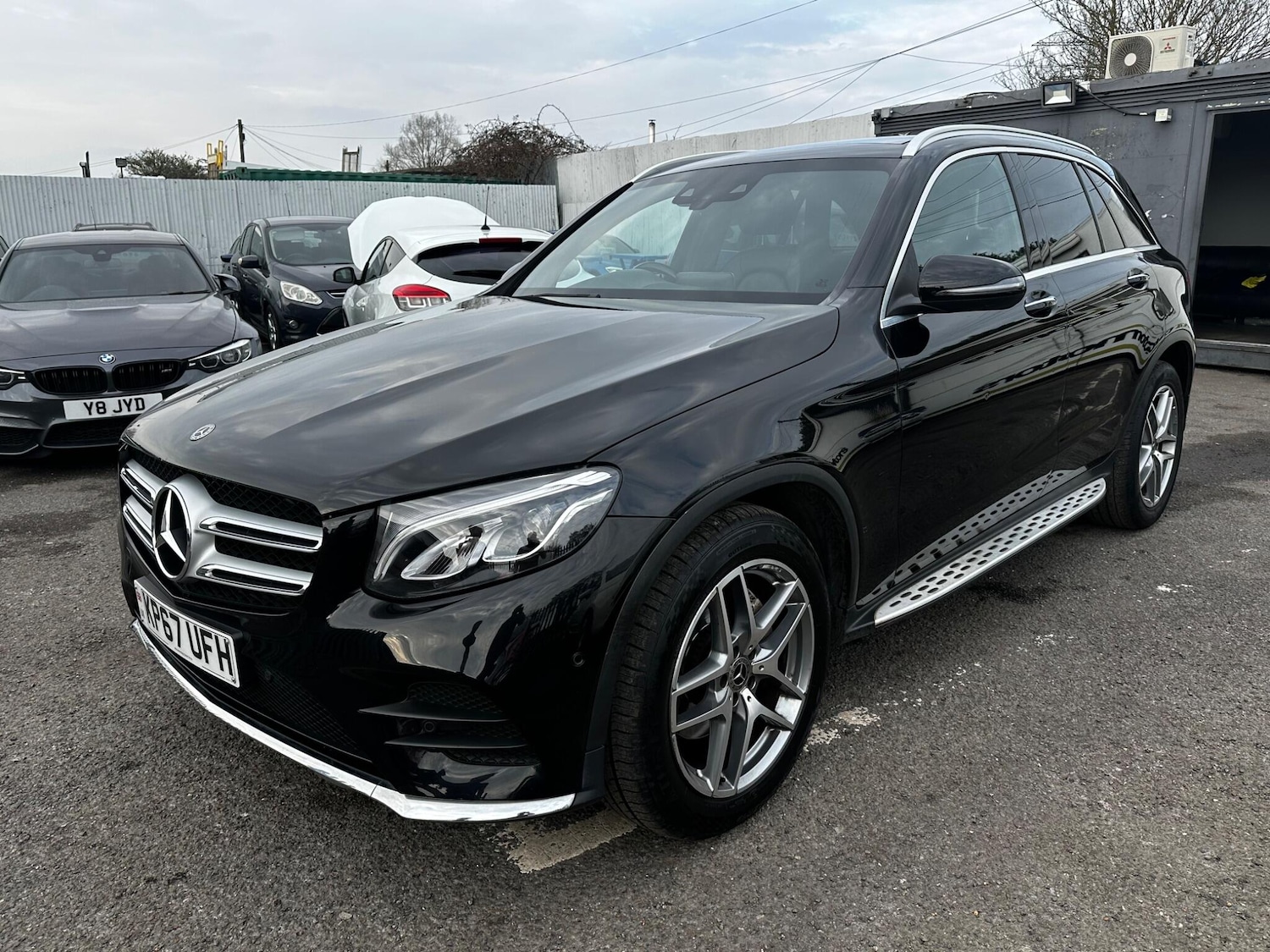 Used Mercedes-Benz GLC 2017 for sale - 77940413: Photo 5