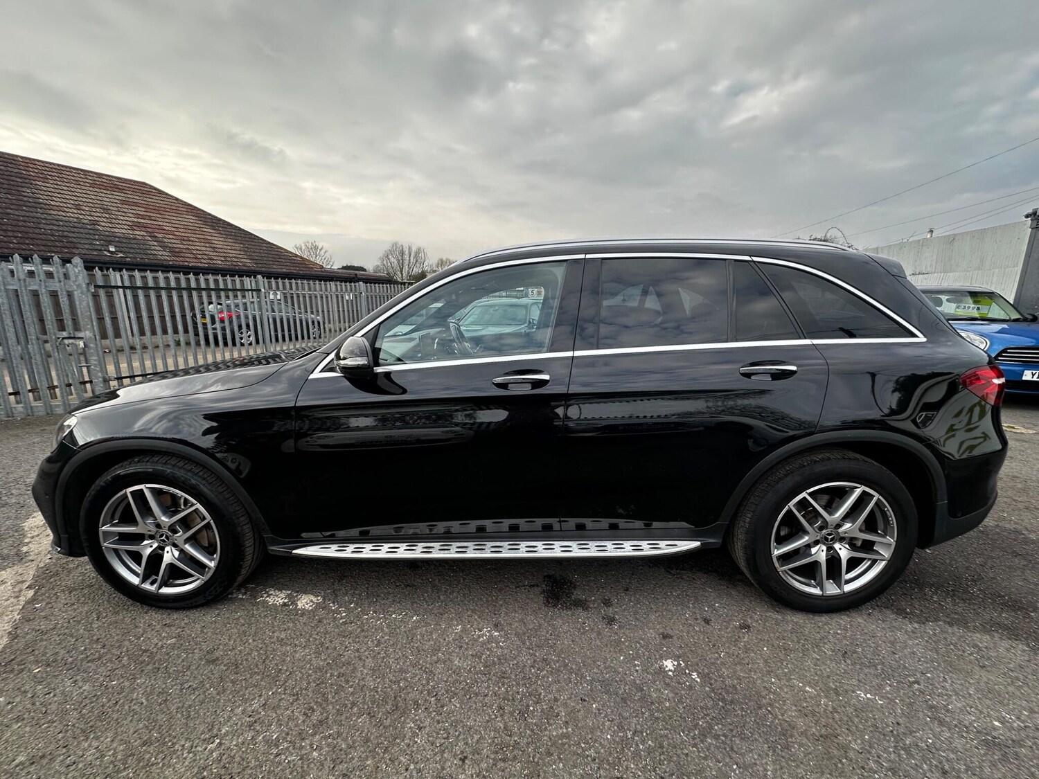 Used Mercedes-Benz GLC 2017 for sale - 77940413: Photo 6