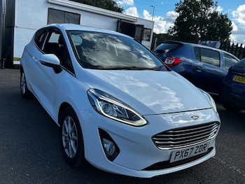 Used Ford Fiesta 2018 for sale - 75910930: Photo
