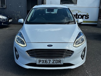 Used Ford Fiesta 2018 for sale - 75910930: Photo