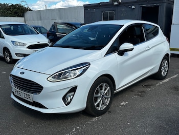 Used Ford Fiesta 2018 for sale - 75910930: Photo