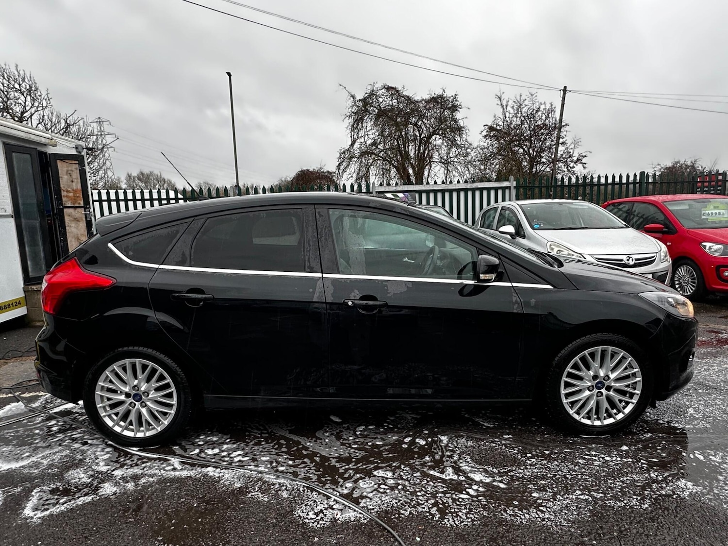 Used Ford Focus for sale - 77215553: Photo 10