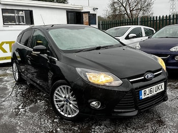 Ford Focus feature image
