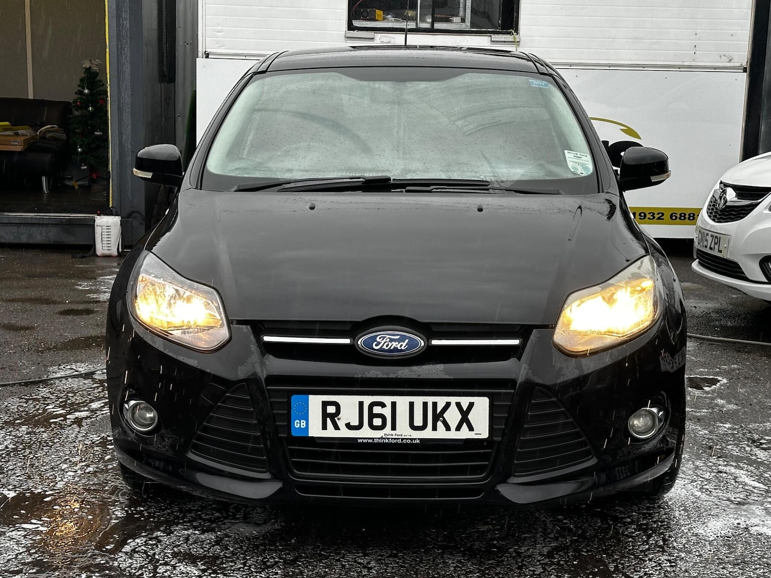 Used Ford Focus for sale - 77215553: Photo 3
