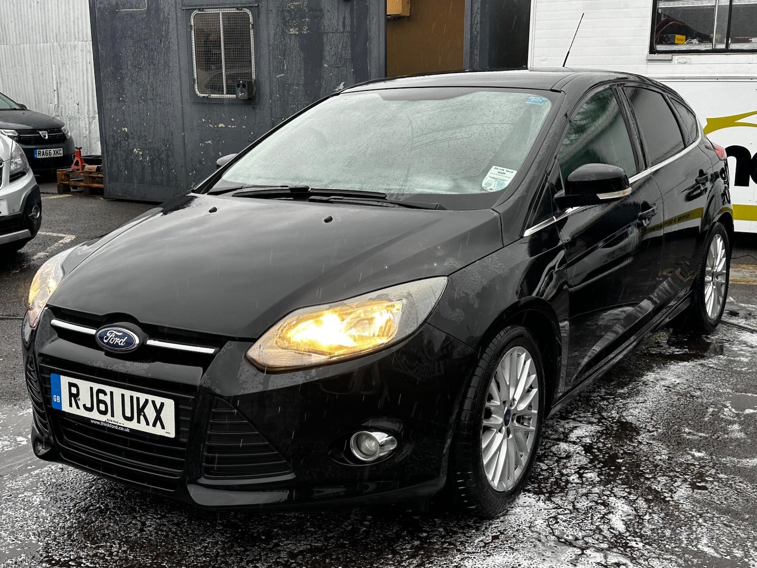 Used Ford Focus for sale - 77215553: Photo 4