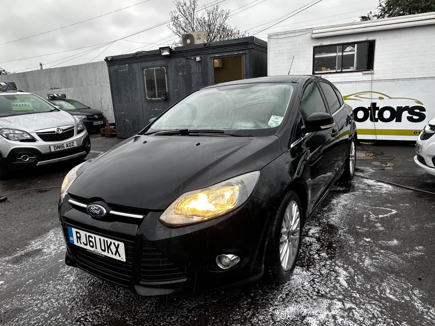 Used Ford Focus for sale - 77215553: Photo 5