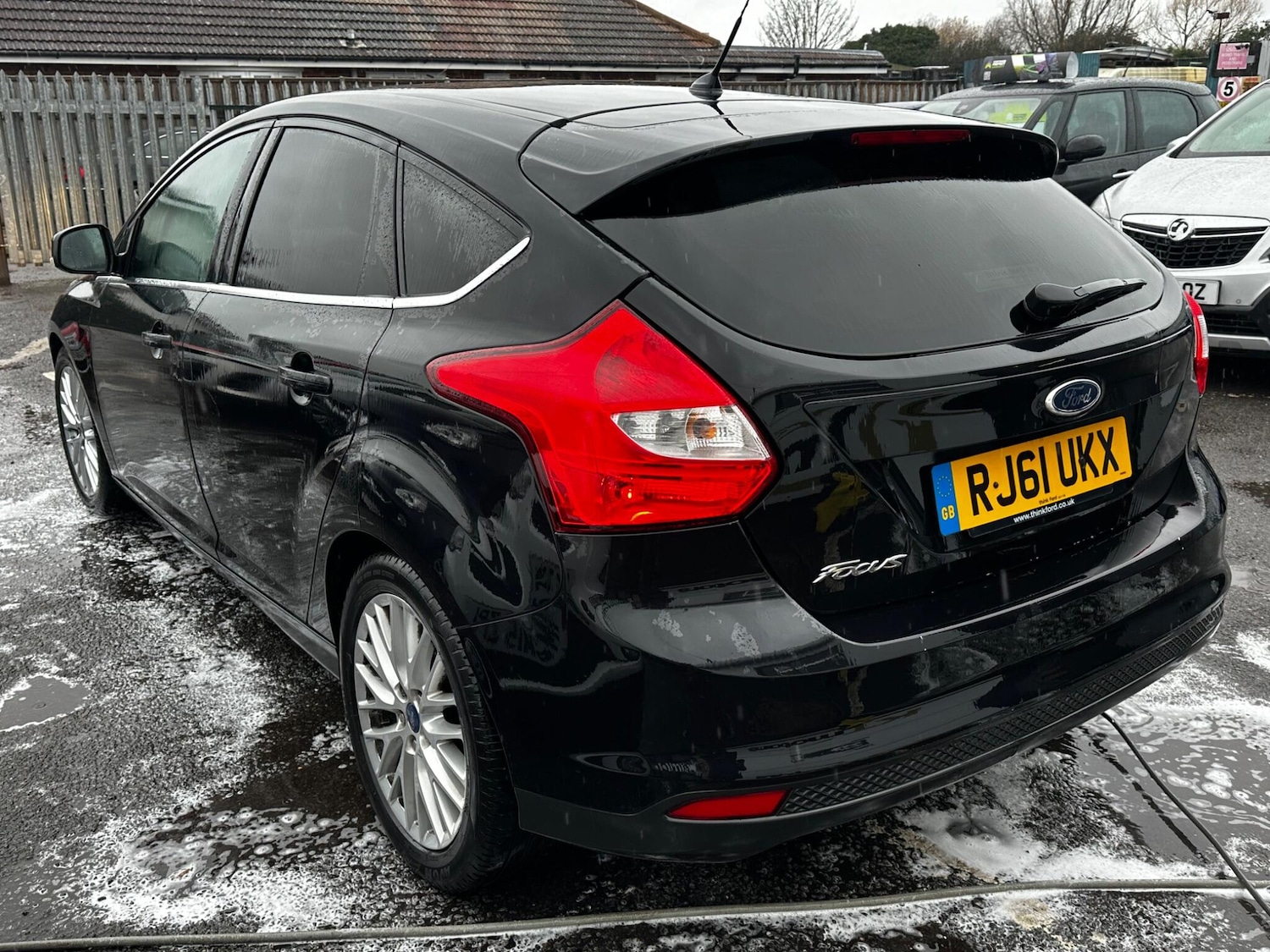 Used Ford Focus for sale - 77215553: Photo 7