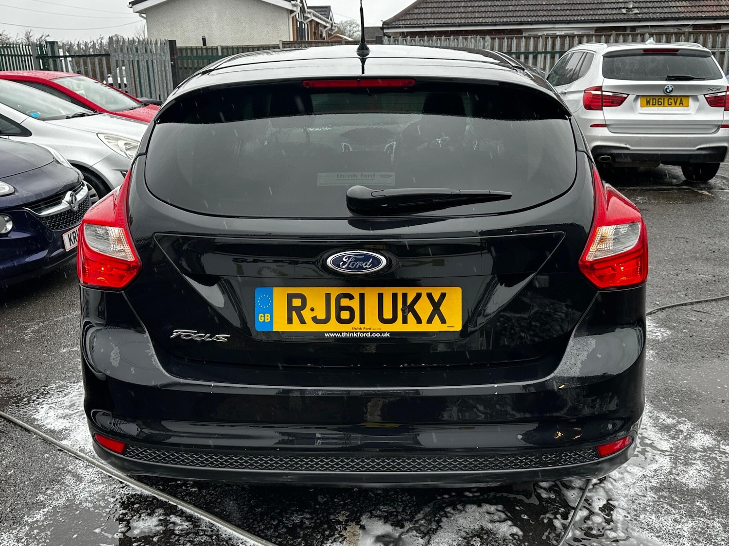 Used Ford Focus for sale - 77215553: Photo 8