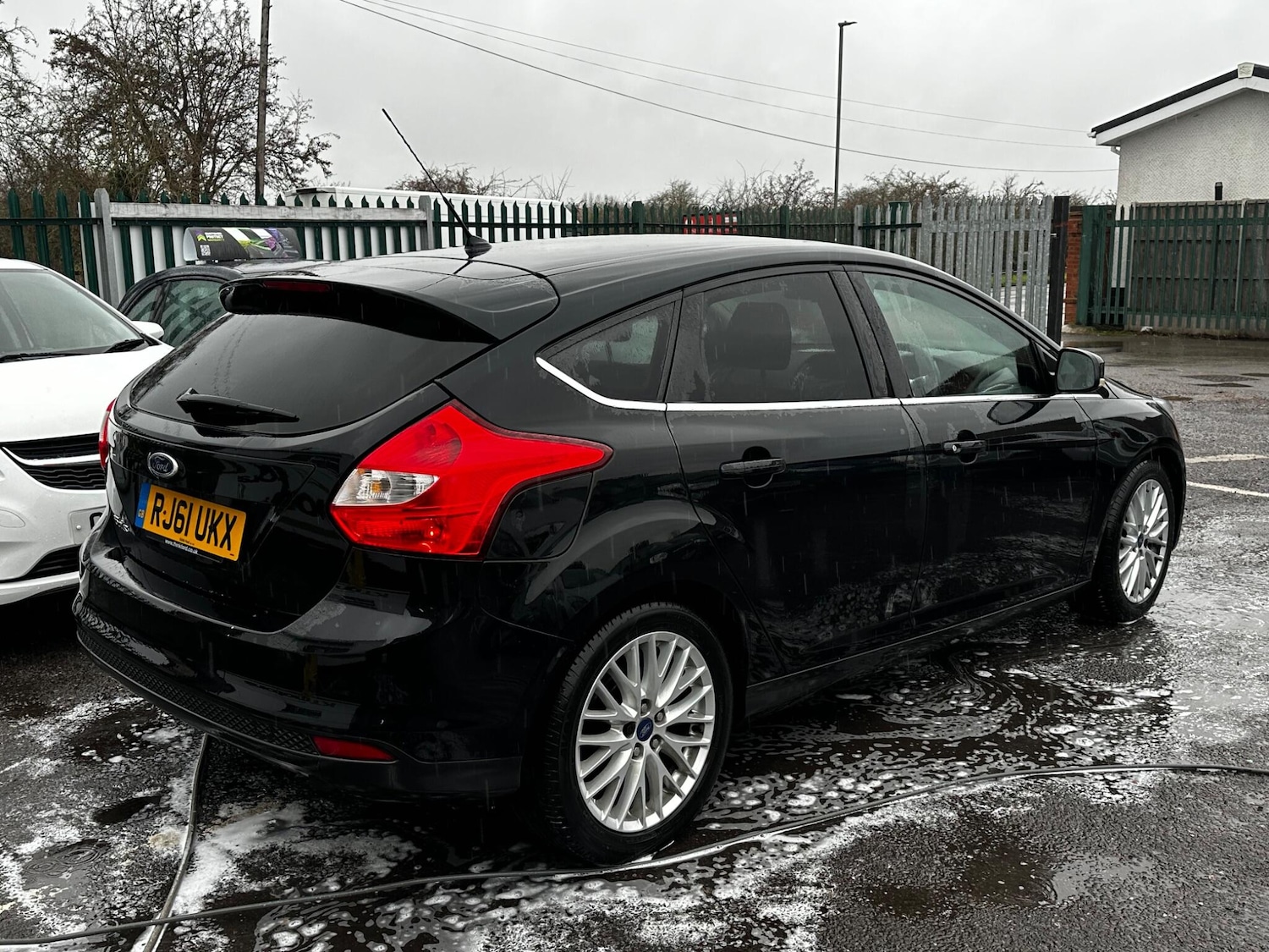 Used Ford Focus for sale - 77215553: Photo 9