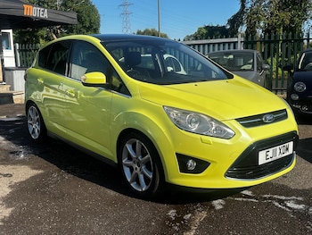 Used Ford C-Max 2011 for sale - 79464517: Photo