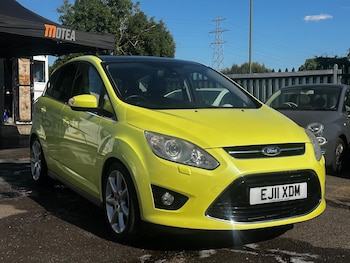 Used Ford C-Max 2011 for sale - 79464517: Photo