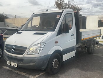 Used Mercedes-Benz Sprinter 2013 for sale - 76573415: Photo