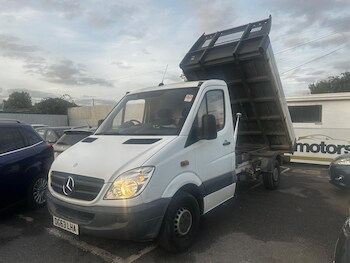 Used Mercedes-Benz Sprinter 2013 for sale - 76573415: Photo