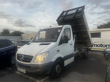 Used Mercedes-Benz Sprinter 2013 for sale - 76573415: Photo