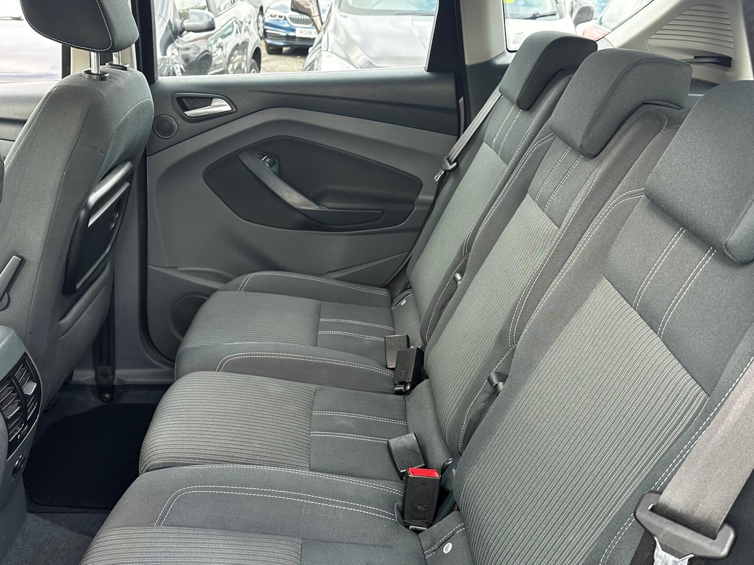 Used Ford C-Max 2011 for sale - 77574726: Photo 11