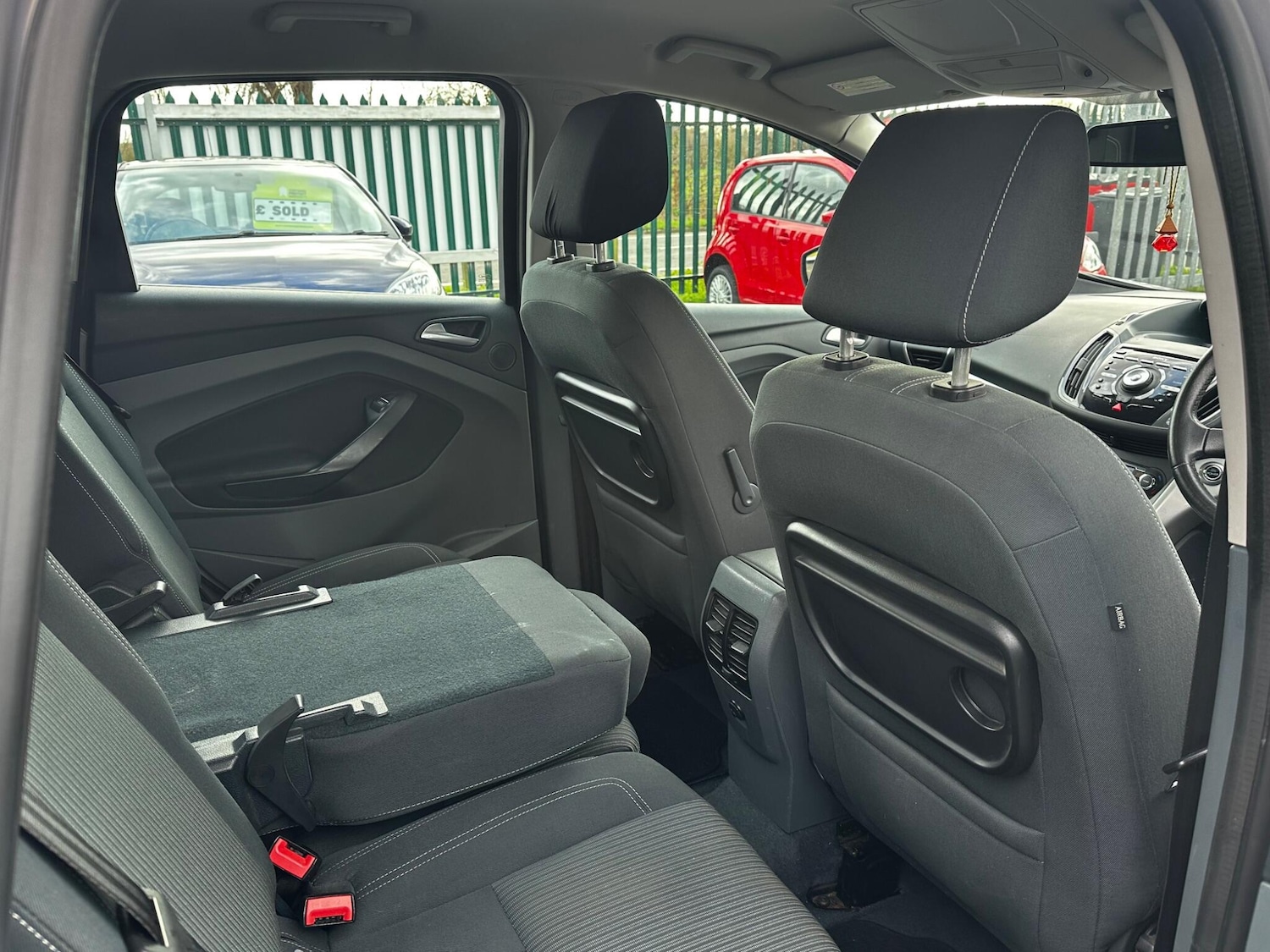 Used Ford C-Max 2011 for sale - 77574726: Photo 14