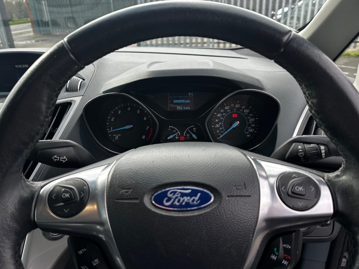 Used Ford C-Max 2011 for sale - 77574726: Photo 17