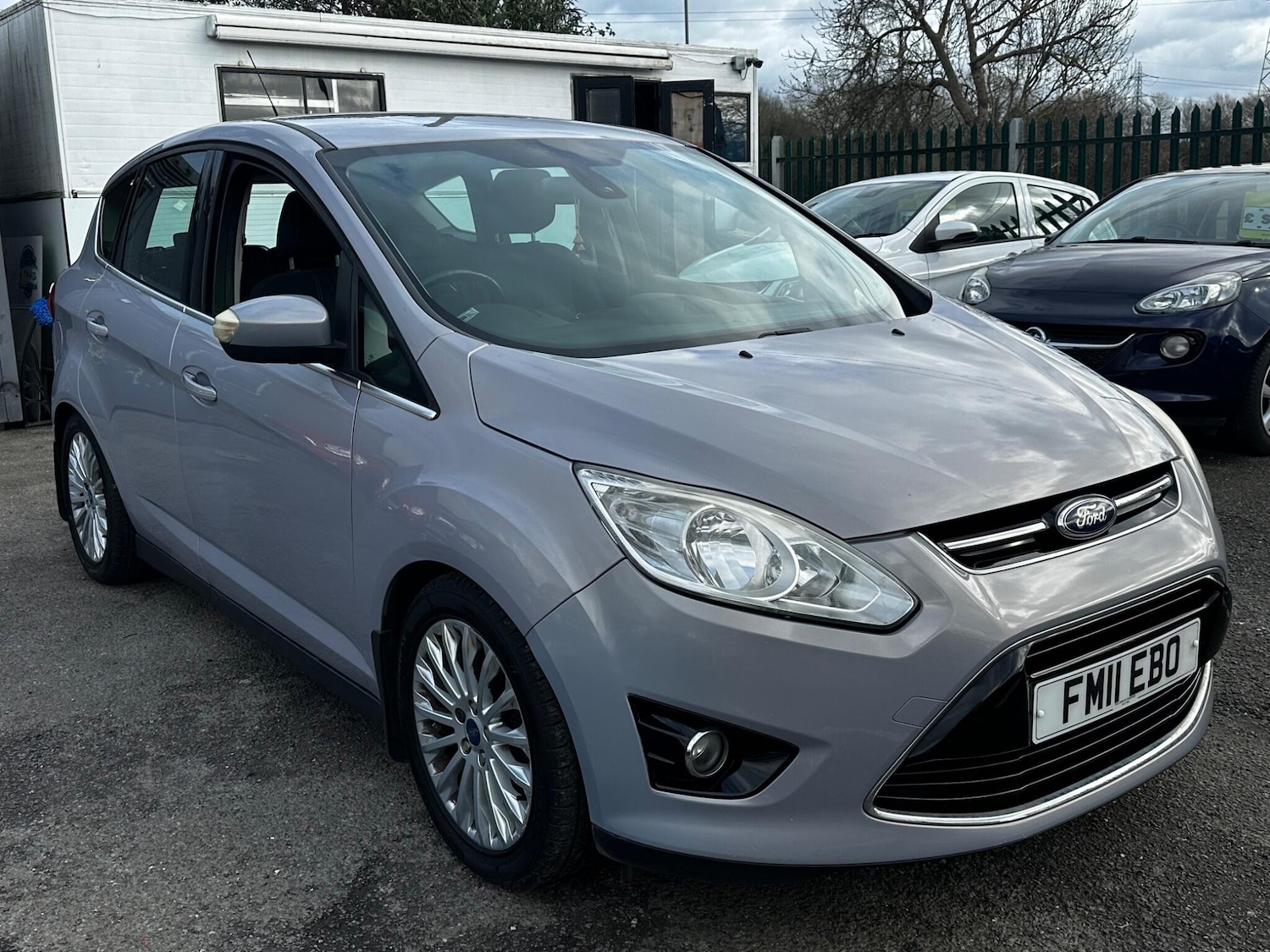 Used Ford C-Max 2011 for sale - 77574726: Photo 2