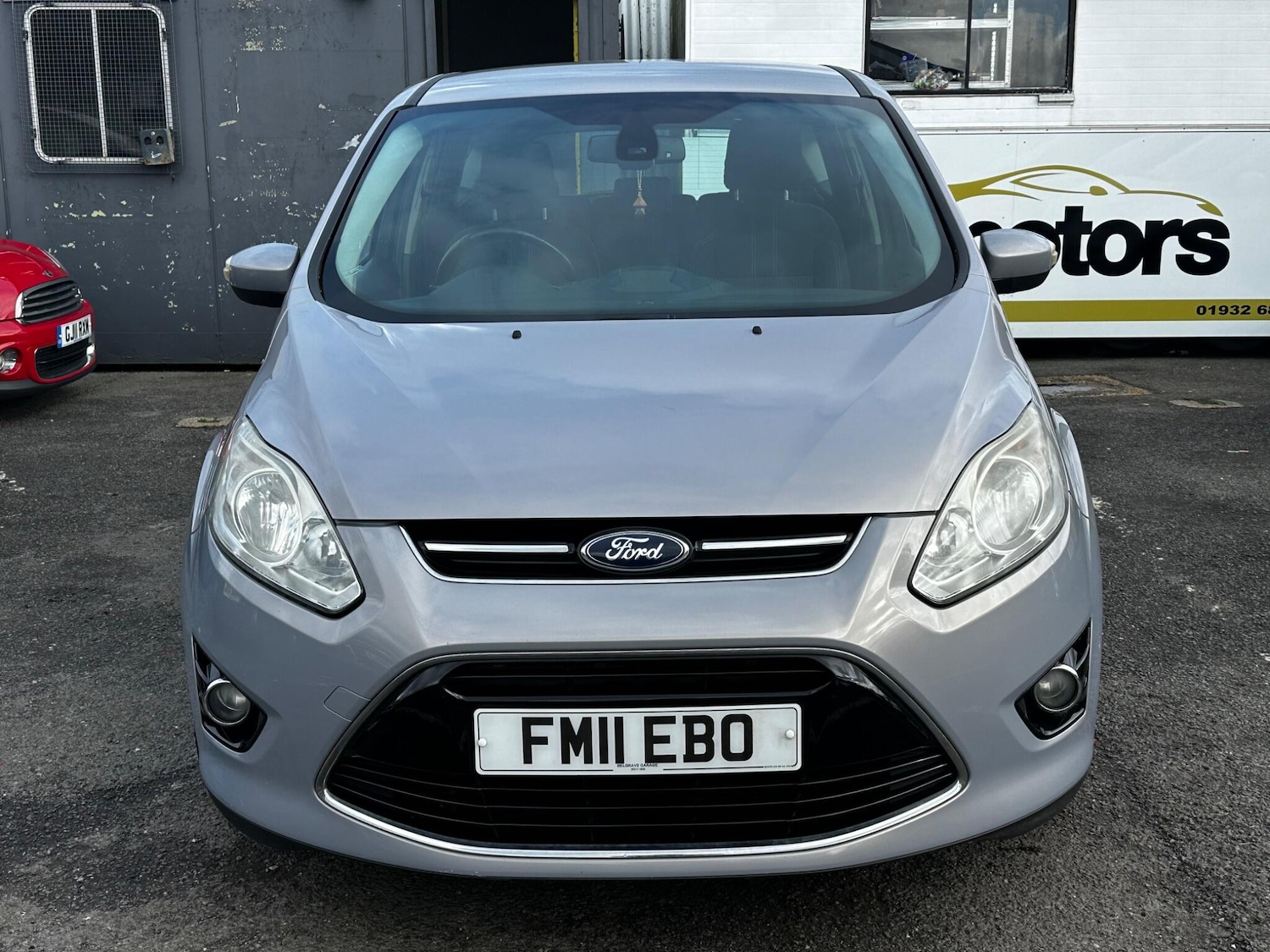 Used Ford C-Max 2011 for sale - 77574726: Photo 3