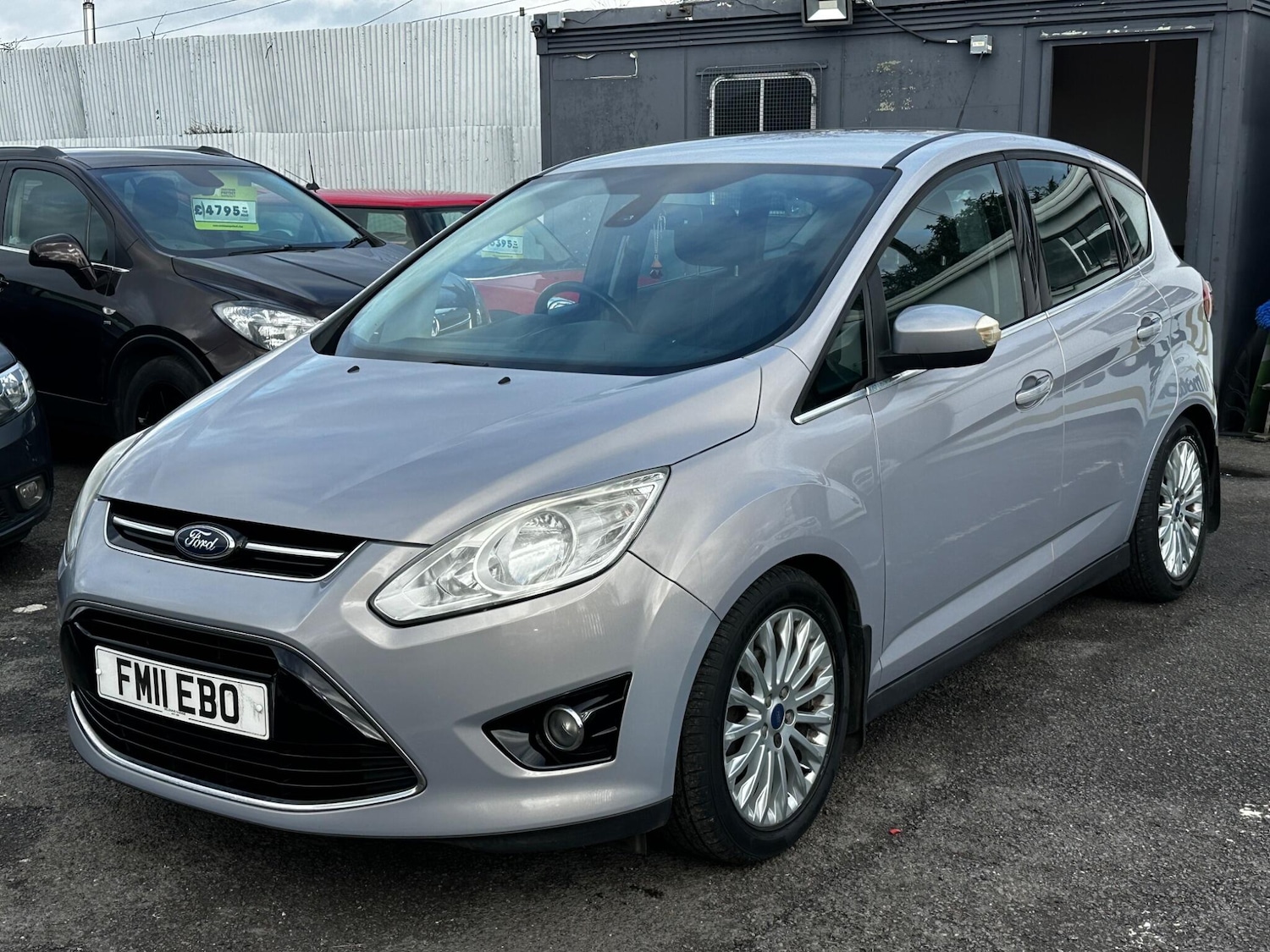 Used Ford C-Max 2011 for sale - 77574726: Photo 4