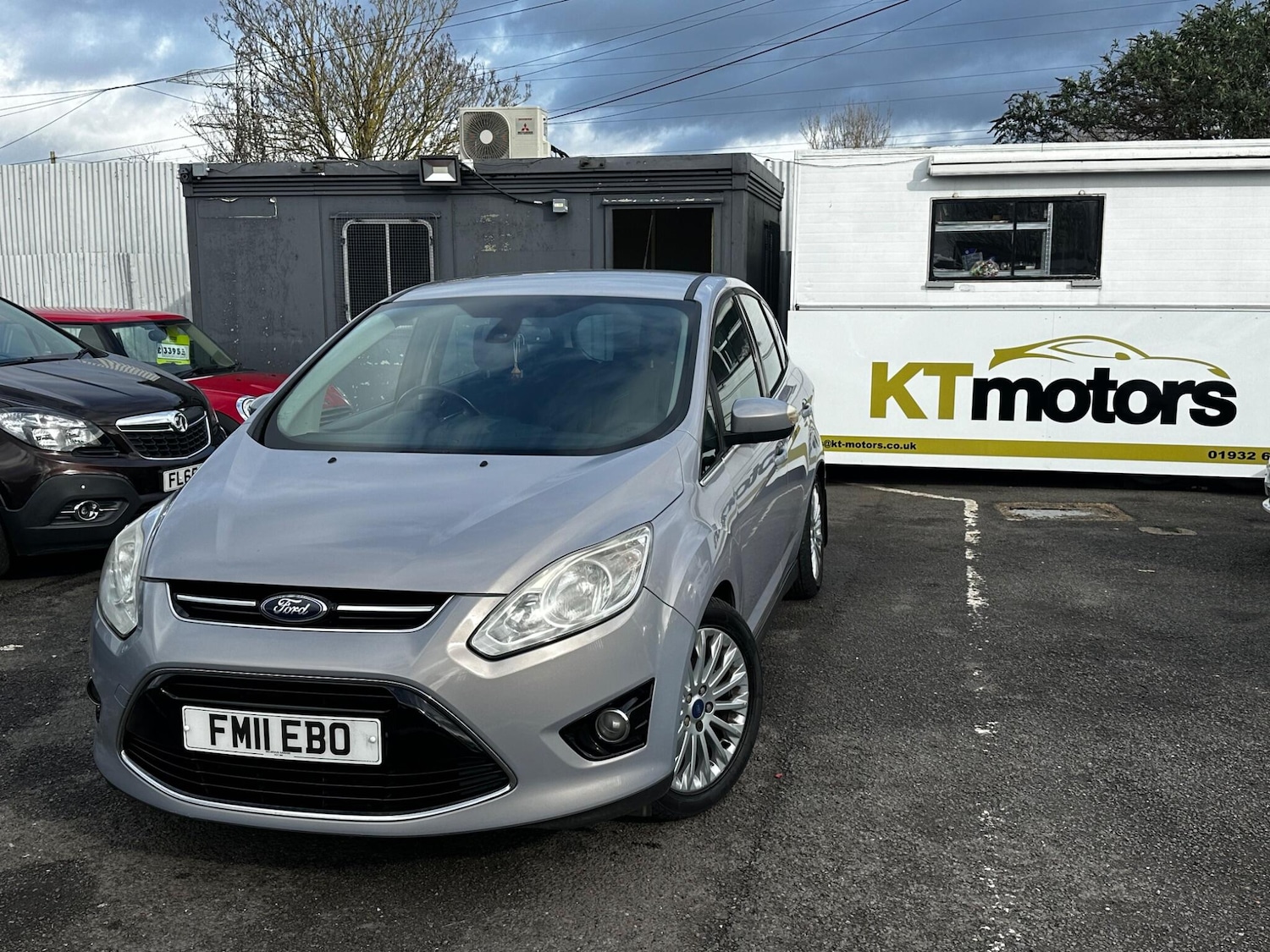 Used Ford C-Max 2011 for sale - 77574726: Photo 5