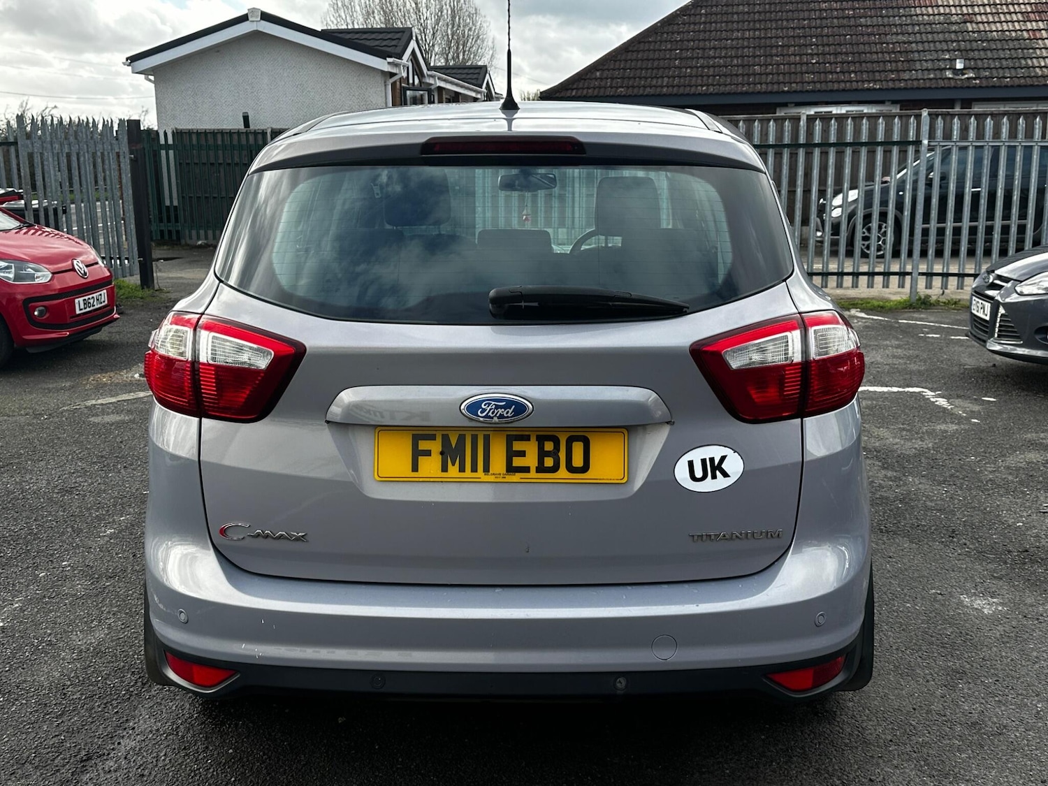 Used Ford C-Max 2011 for sale - 77574726: Photo 7