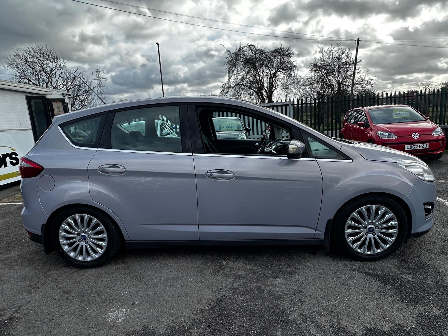 Used Ford C-Max 2011 for sale - 77574726: Photo 9