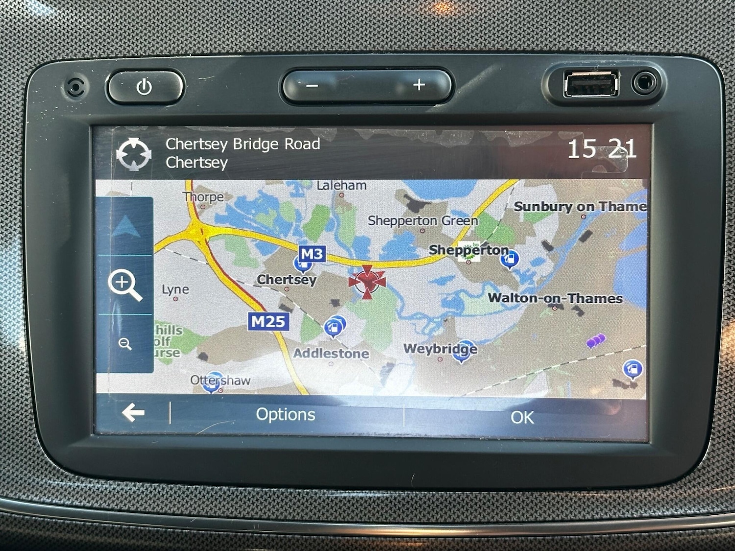 Vehicle 16