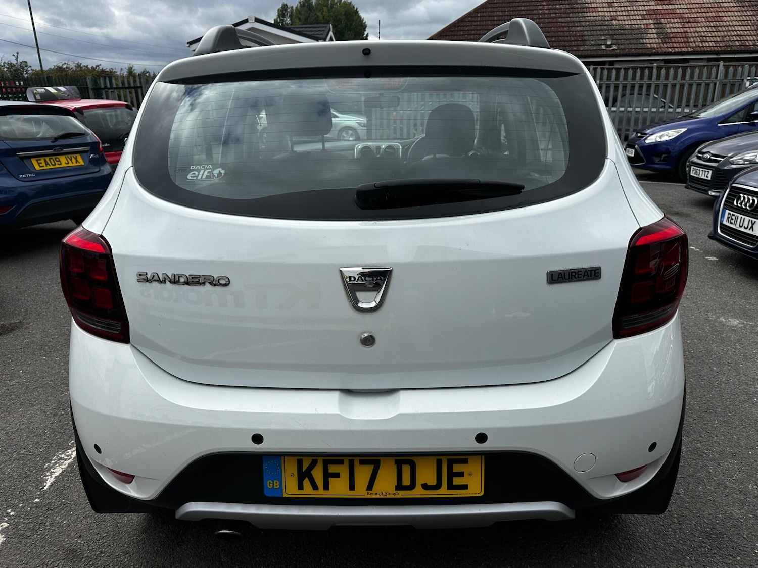 Vehicle 6