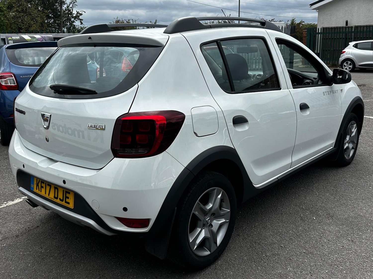 Vehicle 7