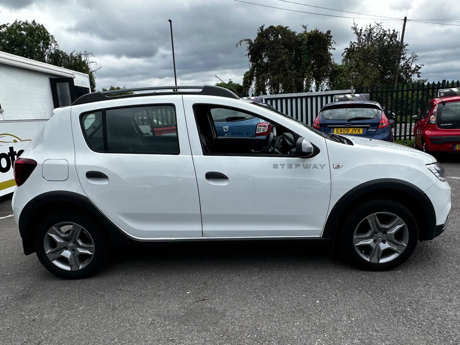 Vehicle 8