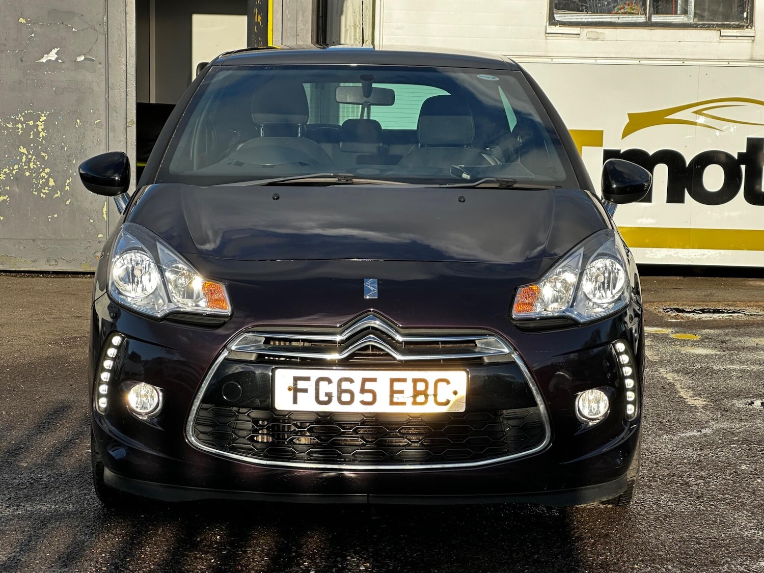 Used DS Automobiles DS 3 2015 for sale - 77657873: Photo 2