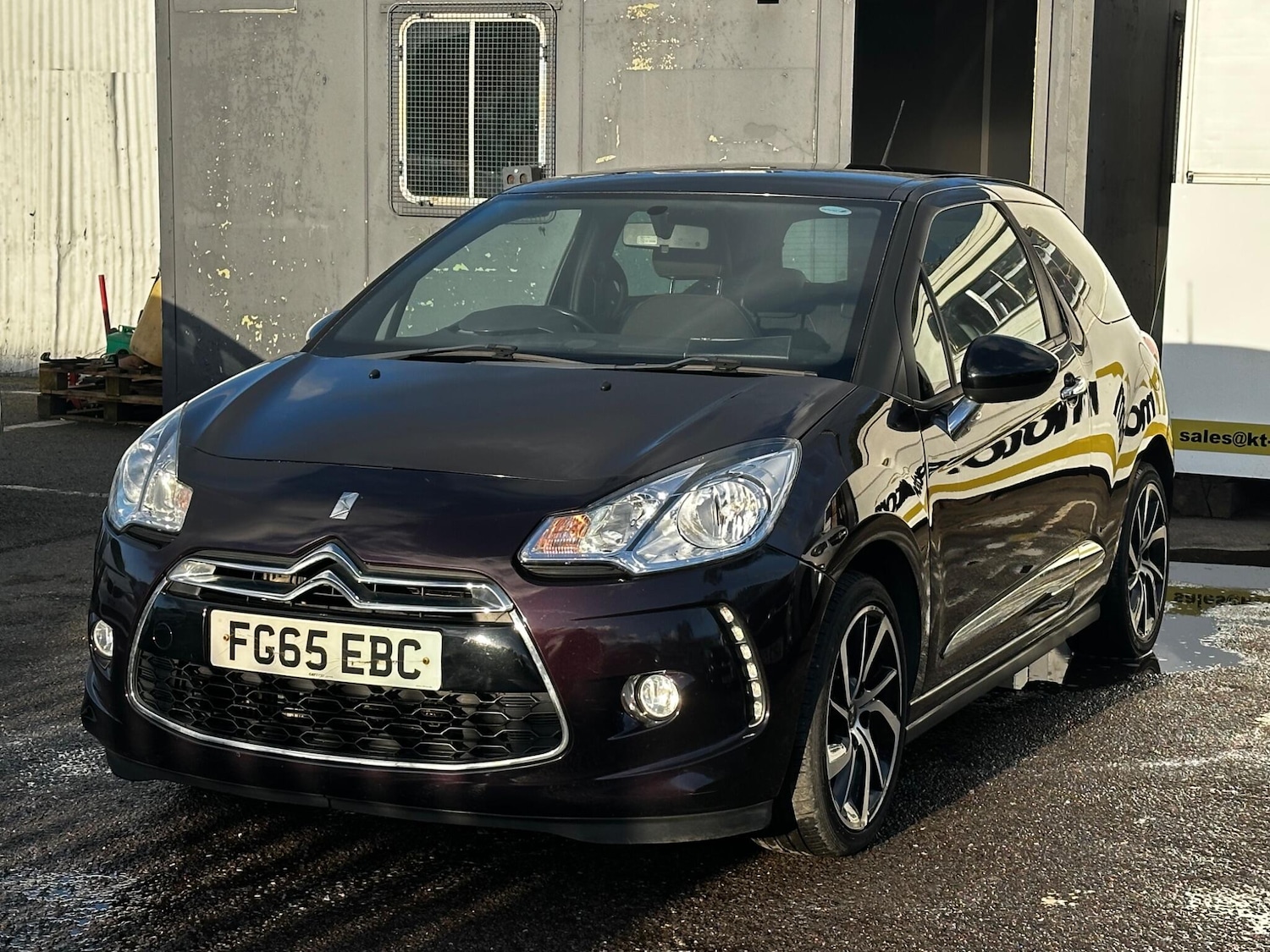 Used DS Automobiles DS 3 2015 for sale - 77657873: Photo 3