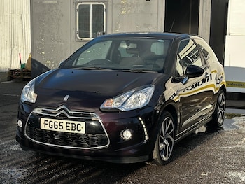 Used DS Automobiles DS 3 2015 for sale - 77657873: Photo