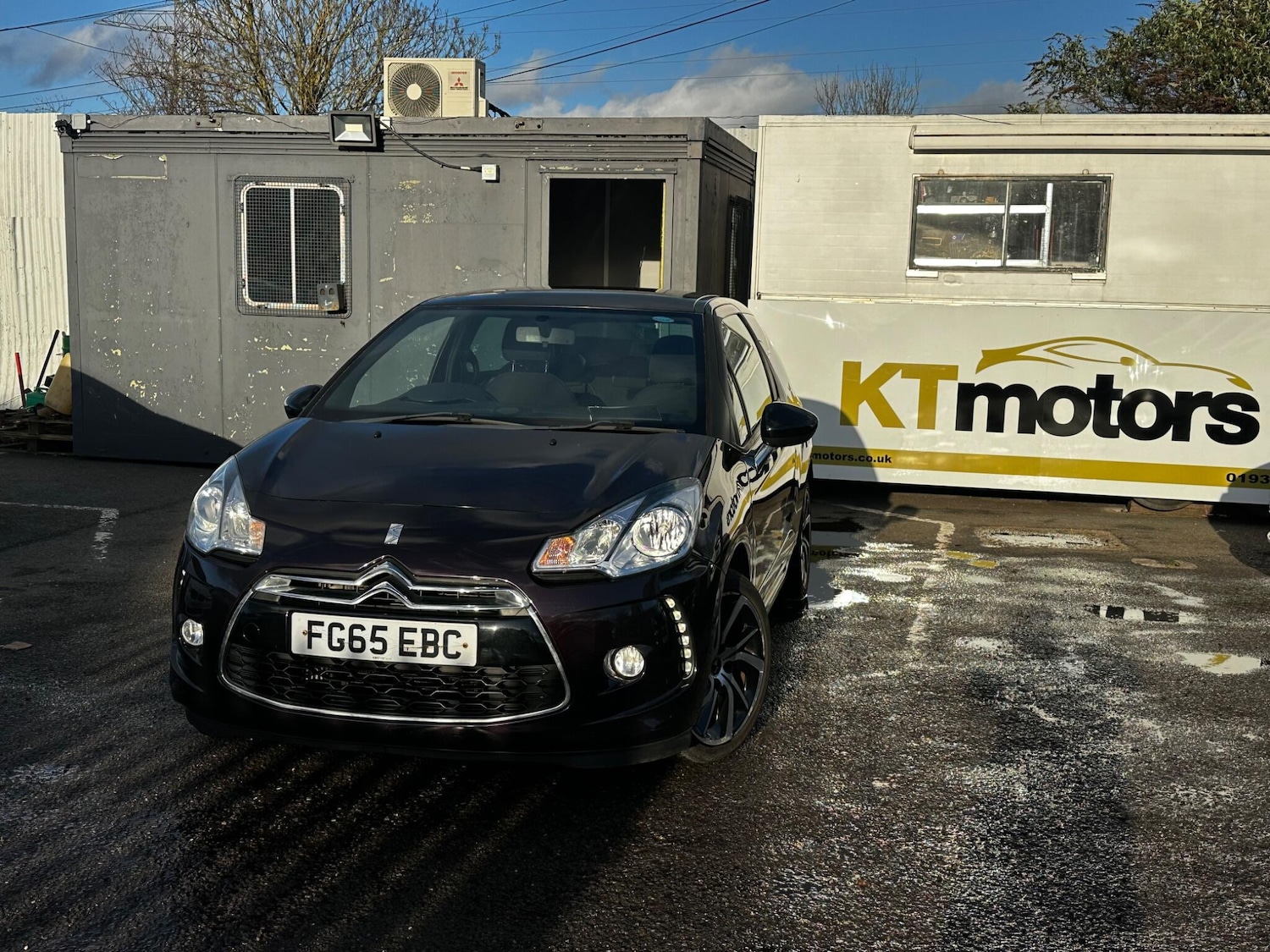 Used DS Automobiles DS 3 2015 for sale - 77657873: Photo 4
