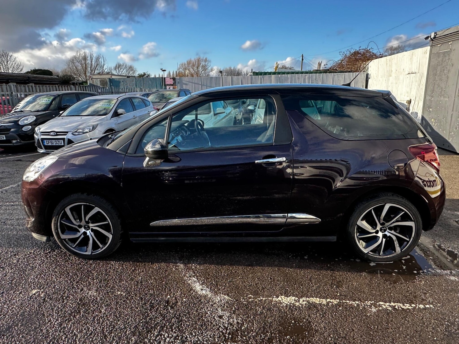Used DS Automobiles DS 3 2015 for sale - 77657873: Photo 5